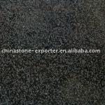 black chinese finished stone decorative stone