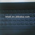 black circle button rubber stair tread Stairs,Other Plastic Building Materials