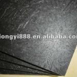 Black Durostone Sheet XYH-466