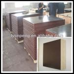 black film faced shuttering plywood 1220*2440*18mm