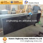 Black galaxy granite bar countertop &amp; office countertops JH-M25 bar countertop