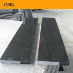 black granite bullnose edging black granite