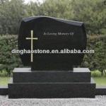 Black Granite Monument DH-M0011