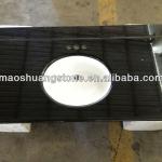 Black Granite Vanity Top Vanity Top