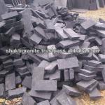 black limestone,black limestone Cubes, Indian Black Limeststone SGI022