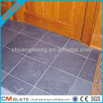 Black Natural Tile Flooring Slate for Decoration BFS01