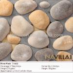 black River Rock Stone Decorative small Pebble stone landscape stone 71402 71402