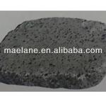 Black volcanic rock tiles