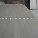 bleached paulownia wood board shsp