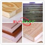 Blockboard ,laminated wood board for furniture use 1220X2440mm