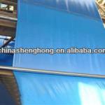 blue hdpe pond liner manufacturer SH-HDPE