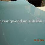 Blue melamine plywood,blue plywood 1220*2440*1.8/2.7/3.0mm