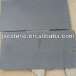 Blue stone basalt lava stone