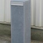 bluestone mailbox Top-A-382