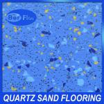 BORFLOR high quality vinyl bus flooring 2505