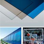 Both Side UV Protected Polycarbonate Solid Sheet JFL-S-0016