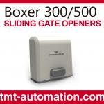 Boxer300/500 Kit - Sliding Gate Opener Boxer300/500 Kit