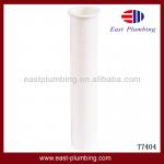 Brand New Widely Used Hot Saled East-Plumbing Sink Plastic Drain Overflow Tubes T7404 T7404