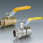 brass ball valve 1007