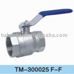 brass ball valves TM-300024