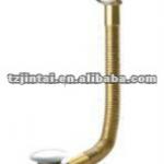 brass bathtub drain B2001 B2001