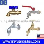 Brass Bibcock JY2023 JY2024