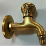 Brass bibcock/ Water nozzle, brass tap, brass faucets SH3011