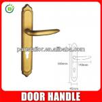 Brass door handle BC-J08