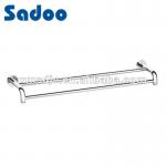 Brass Double Towel Bar SD87924B