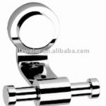 BRASS Robe Hook with chrome plated 9304 9304