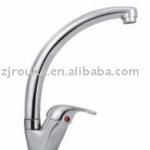 Brass Sink faucet chromed ZFJ-3579-3F ACS approval ZFJ-3579-3F