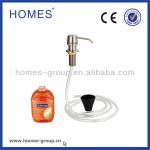 brass soap dispenser PS103L-BN