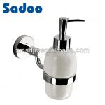 Brass Soap Dispenser Holder with Dispenser for Bathroom SD-SD61012