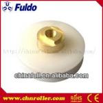 Brass-Thread Plastic Roller Pulley, Nylon Shower Door Roller PV-35/06 PV-35/06