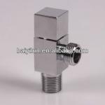 brass triangle valve with good price BYL-6511