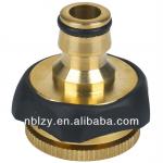 brass water hose connectors GS6312-002