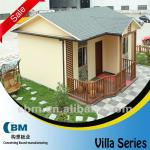 Brazil Single Storey Prefabricated House for resident living VH008