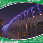 Bridge Sides 360 Degree Rotating Water Fountain Water fountain