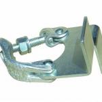 British Forged Board Retaining Scaffolding Coupler BFBR