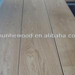 brushed prefinished engineered oak wood flooring SYEF013