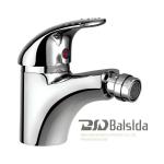 BSD-8507 Single lever brass chrome finish bidet mixer BSD-8507