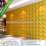 BST 3d wallpaper board manufacturer in China, fireproof, waterproof, moisture proof BST10008