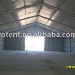 Build warehouse tent APRO