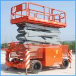 Building cleaning equipment - cherry pickers GTJZ1623D