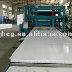 building construction material eps wall sandwich panel V950