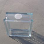 Building decorative glass block ELLE-G-JAR