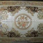 Building Material Lobby Porcelain Carpet Tiles ORHD6671