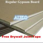 Building Material Regular Gypsum Board