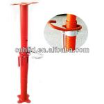 Building material-scaffold shoring prop EN1064