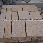 bush hammered paver stones PV-OT-30